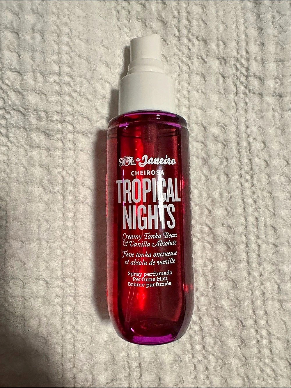 Sol de Janeiro Cheirosa Tropical Nights Perfume Mist Spray - Picture 2 of 6